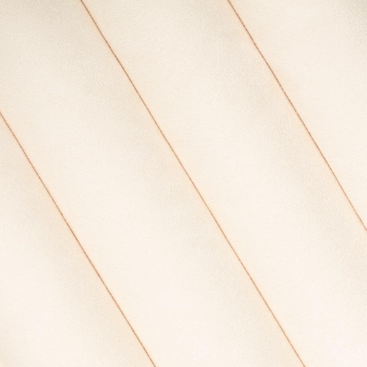 Natural White Microfiber Upholstery Fabric by The Yard - SKU: Camaro Ecru